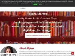Sites similar to iliyanastareva.com