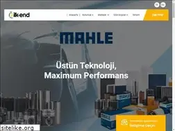 Sites similar to ilk-end.com