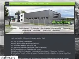 Sites similar to ilk-werbung.de