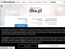 Sites similar to ilka.pl