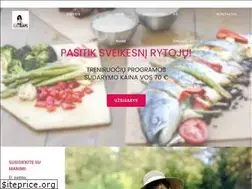 Sites similar to ilkaadams.lt
