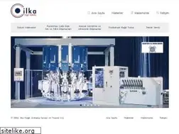 Sites similar to ilkaambalaj.com