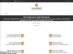 Sites similar to ilkadro.com