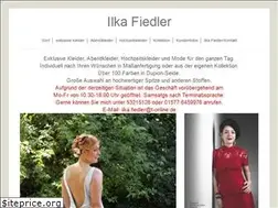 Sites similar to ilkafiedler.com