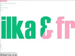 Sites similar to ilkafranz.com