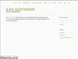 Sites similar to ilkahartmann.com