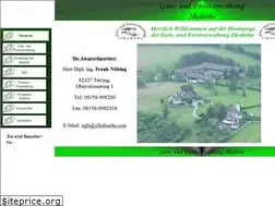 Sites similar to ilkahoehe.com