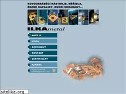 Sites similar to ilkametal.cz