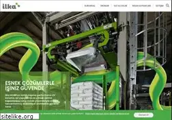 Sites similar to ilkaplast.com