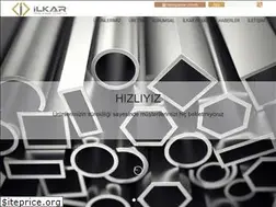 Sites similar to ilkarmetal.com