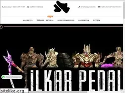 Sites similar to ilkarpedal.com