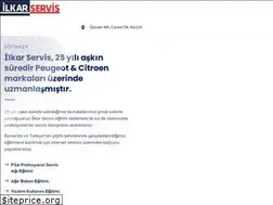 Sites similar to ilkarservis.com