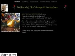Sites similar to ilkavintage.nl