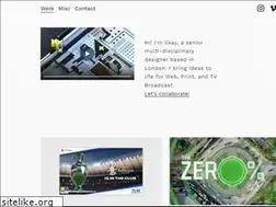 Sites similar to ilkaycansaray.com