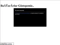 Sites similar to ilkaycicek.com