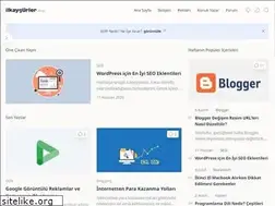 Sites similar to ilkaygurler.com