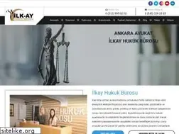 Sites similar to ilkayhukukburosu.com