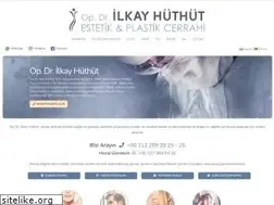 Sites similar to ilkayhuthut.com