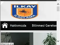 Sites similar to ilkayilaclama.com