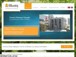 Sites similar to ilkaykagit.com