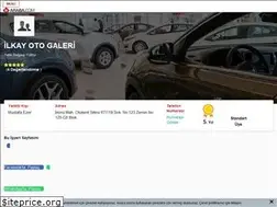 Sites similar to ilkayotogaleri.araba.com
