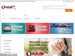 Sites similar to ilkayotom.com