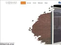 Sites similar to ilkbaharyapi.com