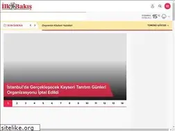 Sites similar to ilkbakisgazetesi.com