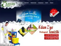 Sites similar to ilkcantemizlik.com