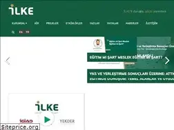 Sites similar to ilke.org.tr