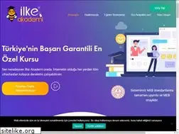 Sites similar to ilkeakademi.com