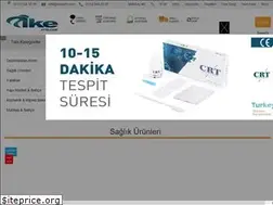 Sites similar to ilkeavm.com