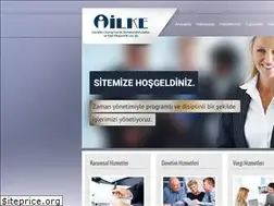 Sites similar to ilkedenetim.com