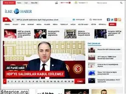 Sites similar to ilkehaber.com