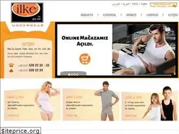 Sites similar to ilkeicgiyim.com.tr