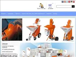 Sites similar to ilkemakine.com