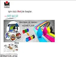 Sites similar to ilkematbaa.com.tr