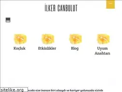 Sites similar to ilkercanbulut.com