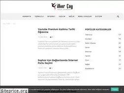 Sites similar to ilkercay.com