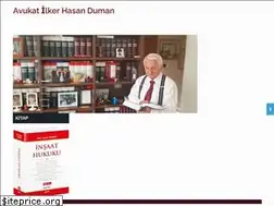 Sites similar to ilkerduman.av.tr