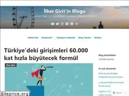 Sites similar to ilkergirit.com