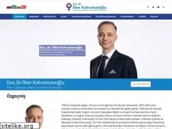 Sites similar to ilkerkahramanoglu.com