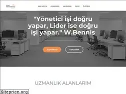 Sites similar to ilkerkarademir.com