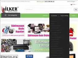 Sites similar to ilkerreklam.com.tr