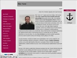 Sites similar to ilkertemir.com