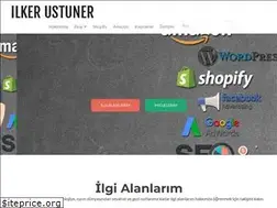 Sites similar to ilkerustuner.com