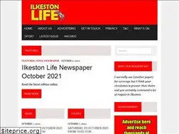 Sites similar to ilkestonlife.com