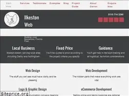 Sites similar to ilkestonwebdesign.com