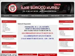 Sites similar to ilkesurucukursu.com