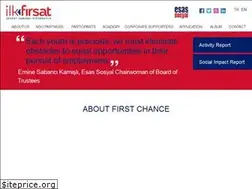 Sites similar to ilkfirsat.org